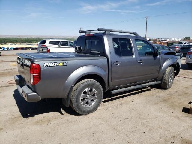 2016 Nissan Frontier S