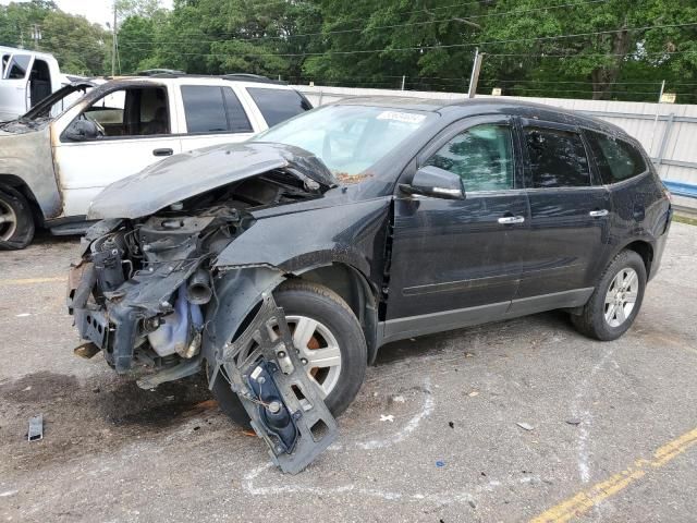 2011 Chevrolet Traverse LT