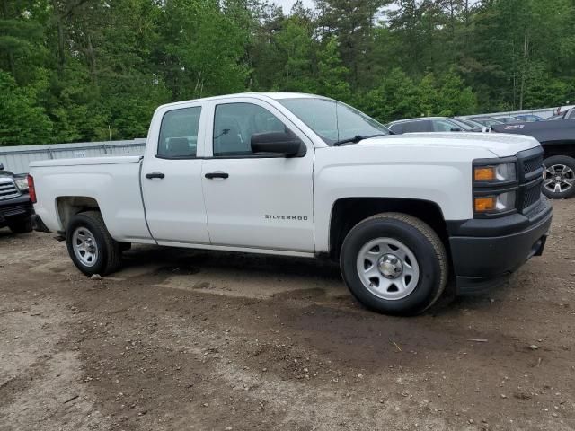 2015 Chevrolet Silverado C1500