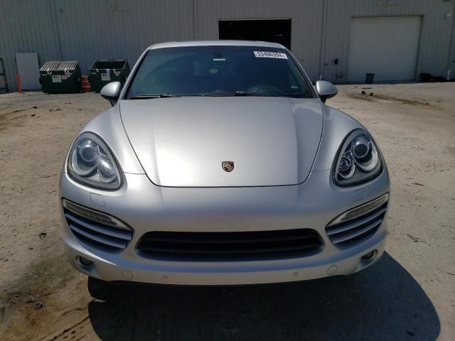 2013 Porsche Cayenne