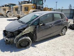 Salvage cars for sale at Apopka, FL auction: 2020 Honda FIT LX