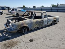 Salvage vehicles for parts for sale at auction: 1998 Ford Ranger Super Cab