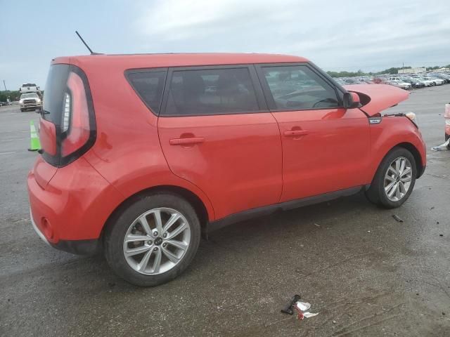 2017 KIA Soul +