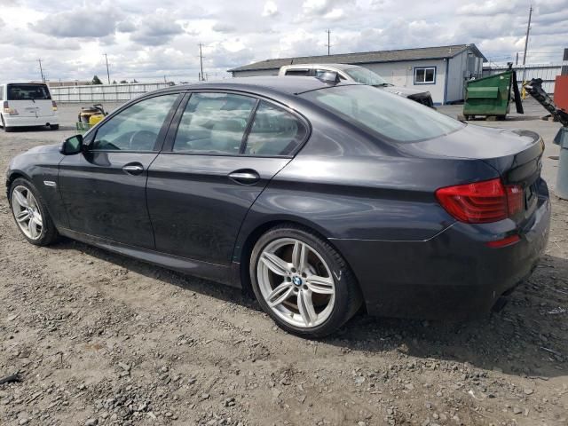 2015 BMW 535 I