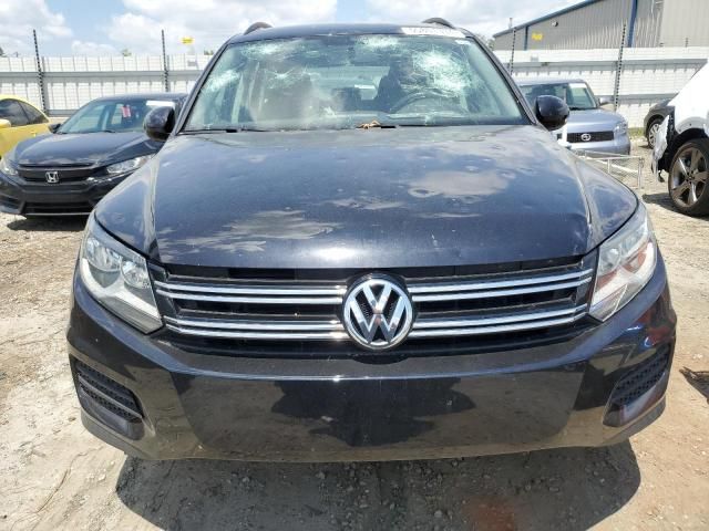 2017 Volkswagen Tiguan S