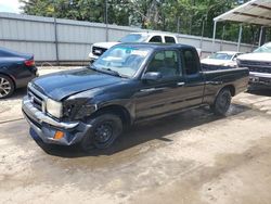 Toyota Vehiculos salvage en venta: 2000 Toyota Tacoma Xtracab