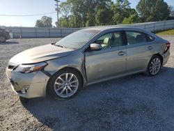 Salvage cars for sale at Gastonia, NC auction: 2013 Toyota Avalon Base