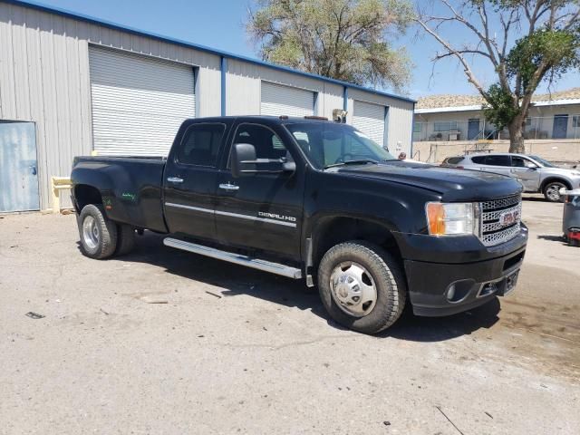 2011 GMC Sierra K3500 Denali