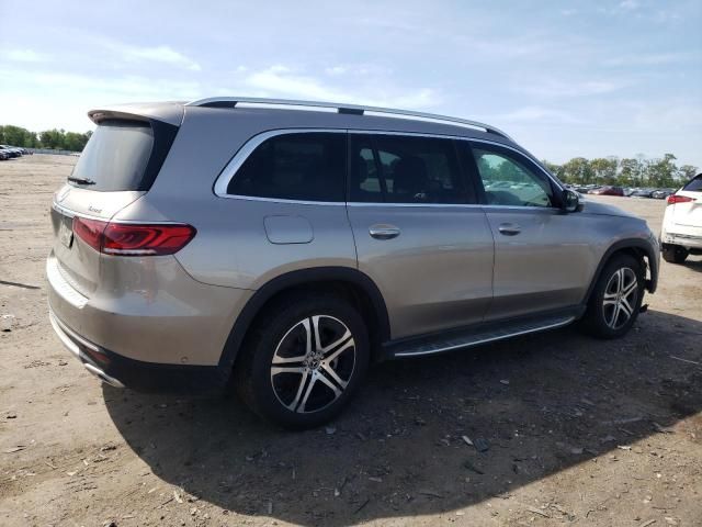 2020 Mercedes-Benz GLS 450 4matic