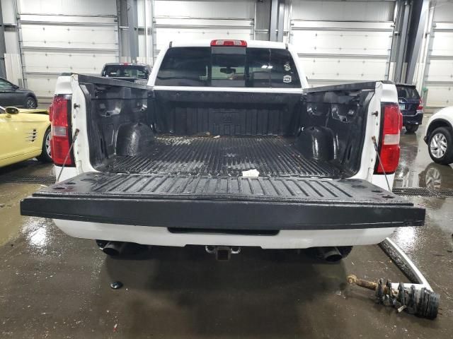 2014 GMC Sierra K1500 SLT