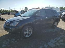 Salvage cars for sale from Copart Bridgeton, MO: 2008 Lexus RX 400H