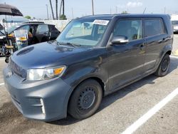 Salvage cars for sale from Copart Van Nuys, CA: 2015 Scion XB
