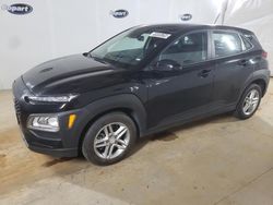 Salvage cars for sale from Copart Longview, TX: 2021 Hyundai Kona SE