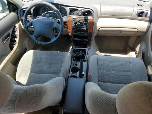 2003 Subaru Legacy Outback