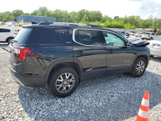 2021 GMC Acadia SLT