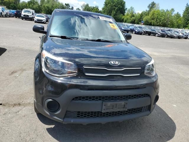 2018 KIA Soul