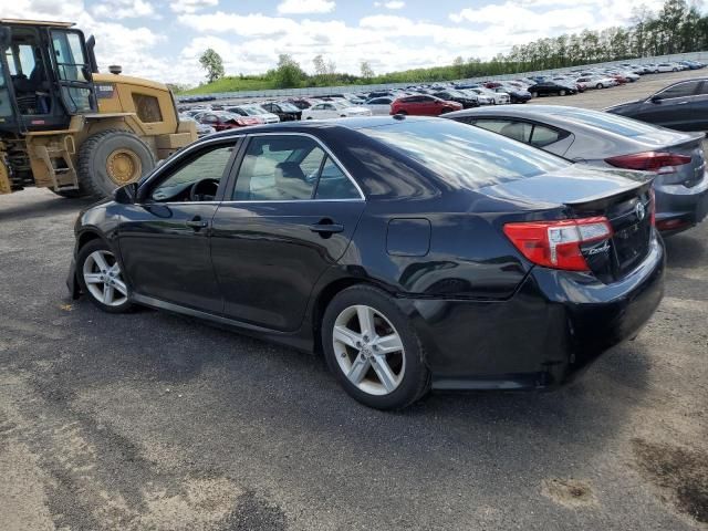 2013 Toyota Camry L