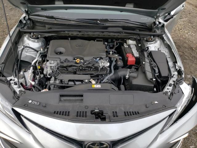 2024 Toyota Camry XLE