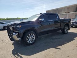 Vehiculos salvage en venta de Copart Fredericksburg, VA: 2020 Chevrolet Silverado K1500 LTZ