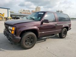 GMC salvage cars for sale: 1997 GMC Yukon