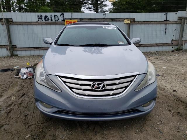 2012 Hyundai Sonata SE