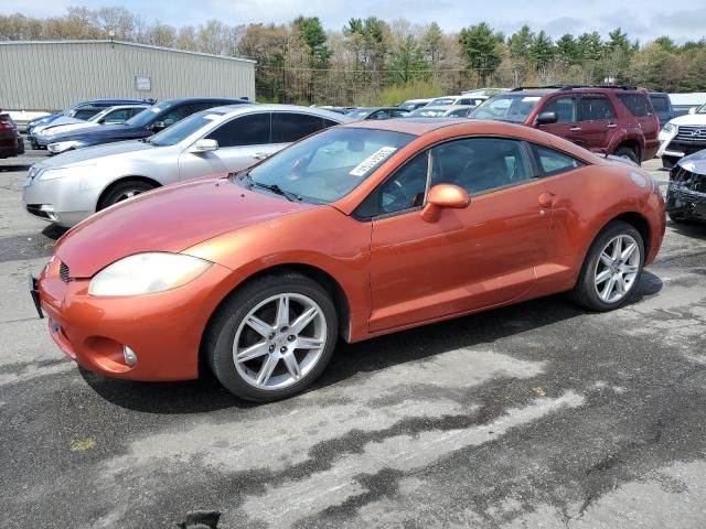 2007 Mitsubishi Eclipse GT