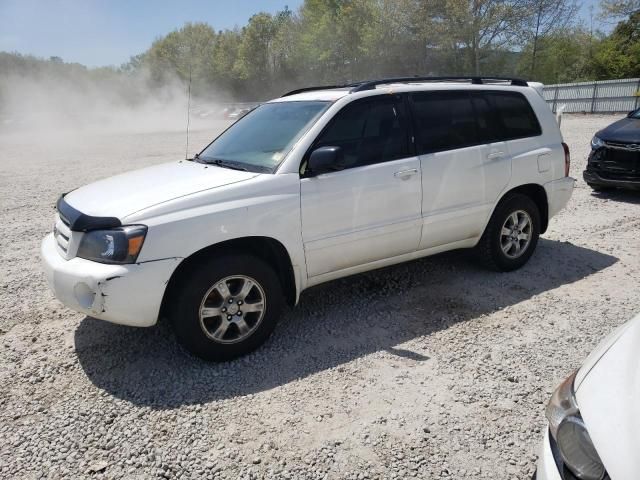 2004 Toyota Highlander