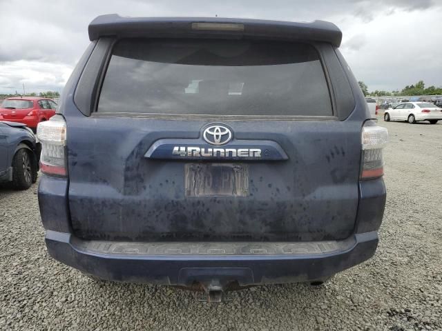 2023 Toyota 4runner SE