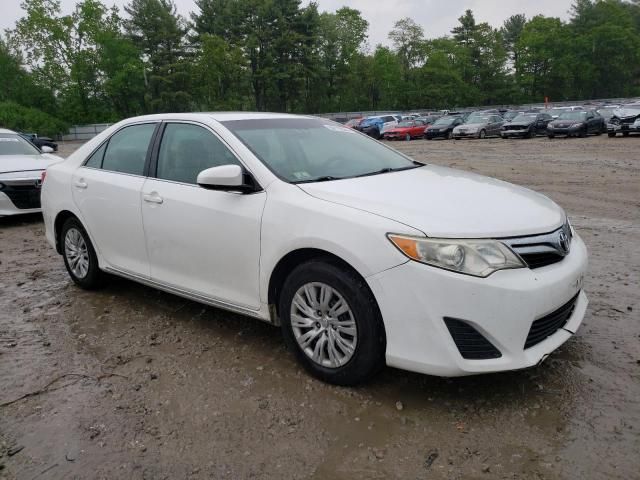 2013 Toyota Camry L