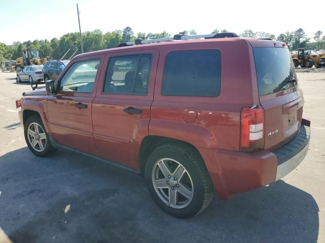 2007 Jeep Patriot Limited