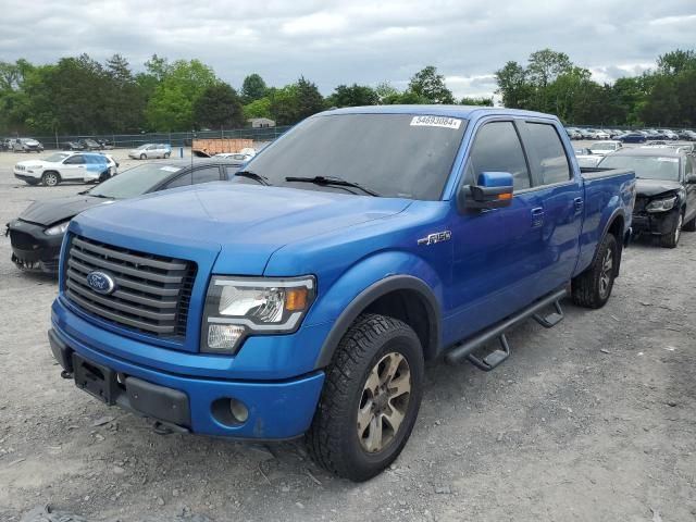 2011 Ford F150 Supercrew