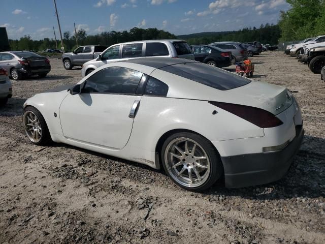 2003 Nissan 350Z Coupe