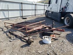 Special Construction Trailer salvage cars for sale: 2000 Special Construction Trailer