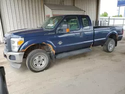 Salvage trucks for sale at Fort Wayne, IN auction: 2013 Ford F250 Super Duty