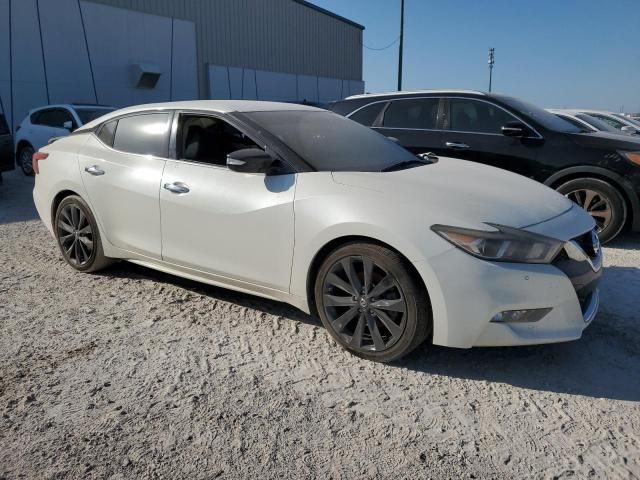 2017 Nissan Maxima 3.5S