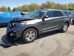 2020 Ford Explorer XLT en venta en Assonet, MA