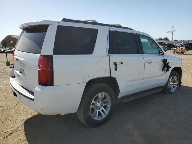 2018 Chevrolet Tahoe C1500  LS