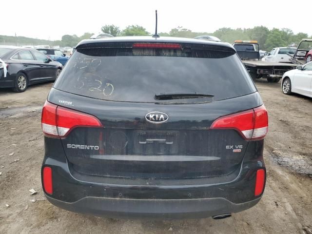 2014 KIA Sorento EX