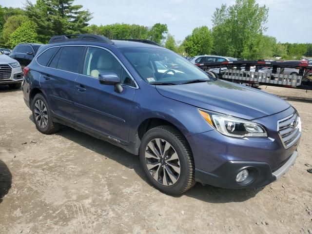 2015 Subaru Outback 2.5I Limited