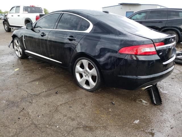 2009 Jaguar XF Supercharged