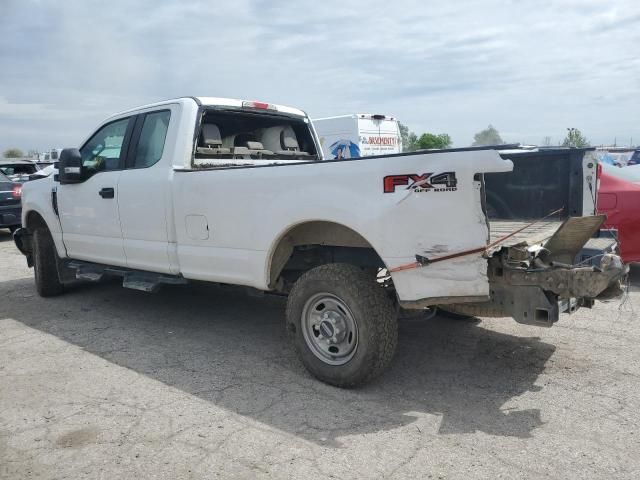 2018 Ford F250 Super Duty