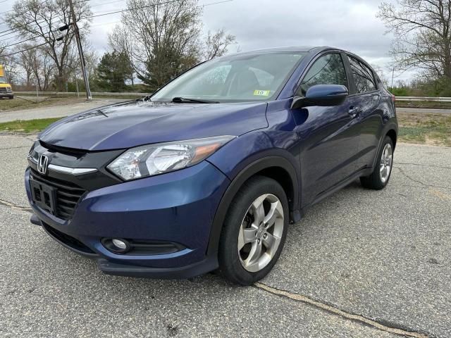 2017 Honda HR-V EX