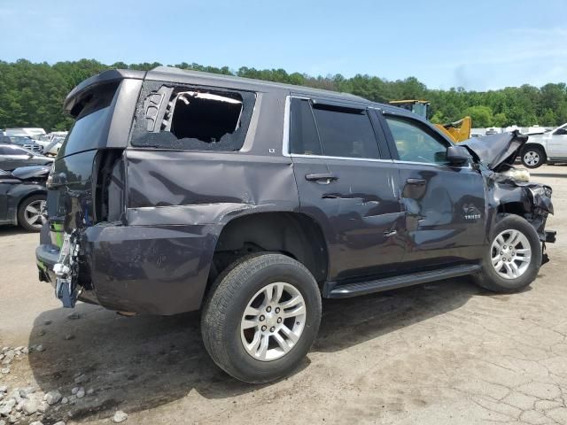 2015 Chevrolet Tahoe C1500 LT