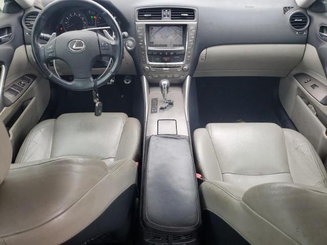 2009 Lexus IS 350