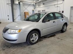 Saturn salvage cars for sale: 2005 Saturn Ion Level 1