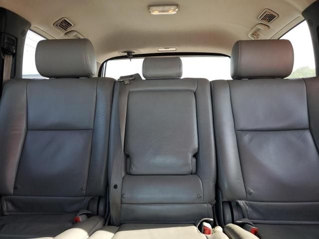 2011 Toyota Sequoia SR5