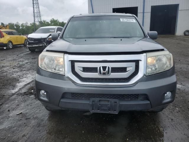 2010 Honda Pilot Touring