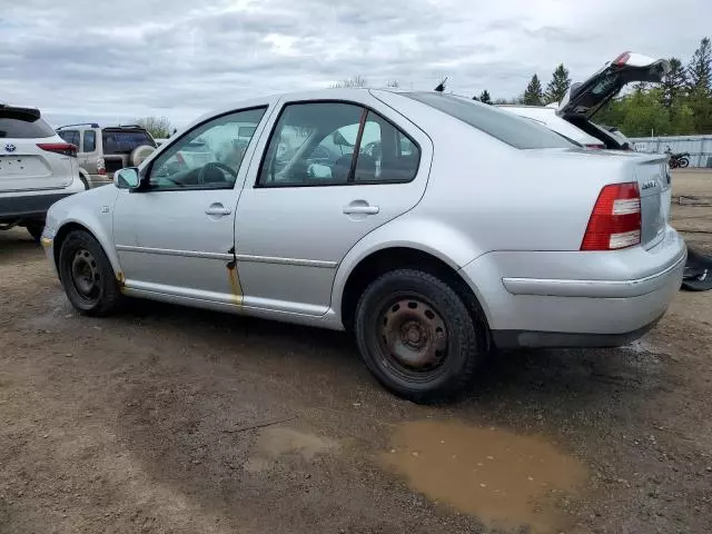 2005 Volkswagen Jetta GLS