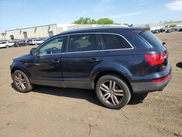 2008 Audi Q7 3.6 Quattro Premium