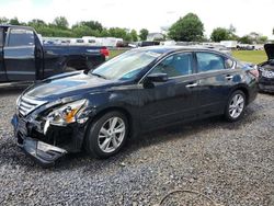 Salvage cars for sale at Hillsborough, NJ auction: 2014 Nissan Altima 2.5